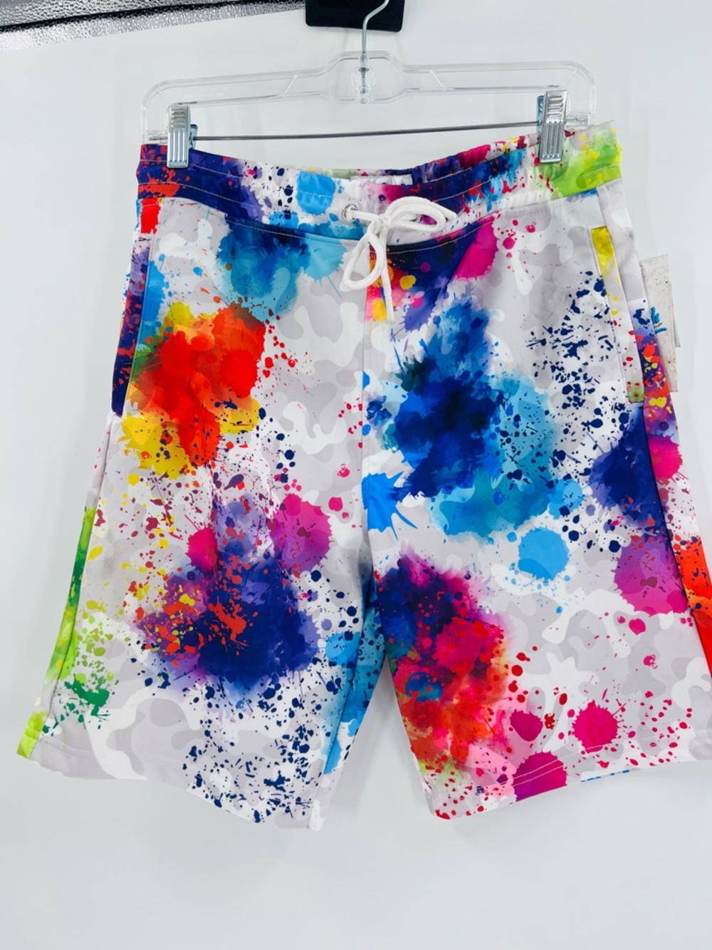 Drill Clothing Men's "Fresh Prints of Bel-Air" graphic shorts medium - Picture 2 of 9
